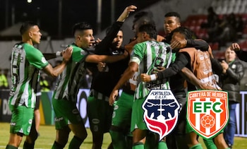 Atlético Nacional es considerado como el equipo más grande de Colombia - crédito Colprensa