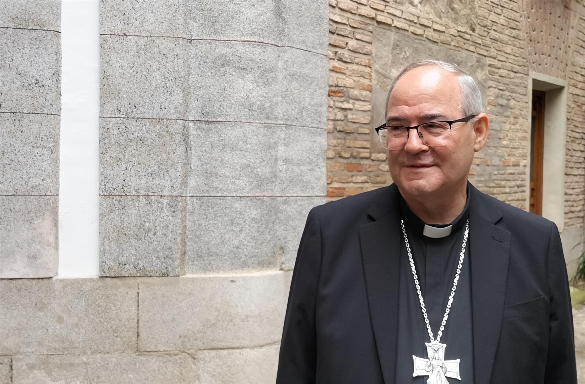 El arzobispo de Toledo se alinea a favor de la regularización de migrantes: «Es un planteamiento del Evangelio»