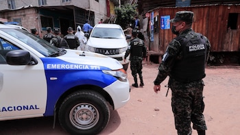 Congreso de Honduras espera decisión sobre un posible estado de excepción focalizado contra la criminalidad