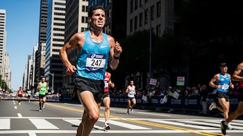 Cómo recuperarse después de correr una maratón