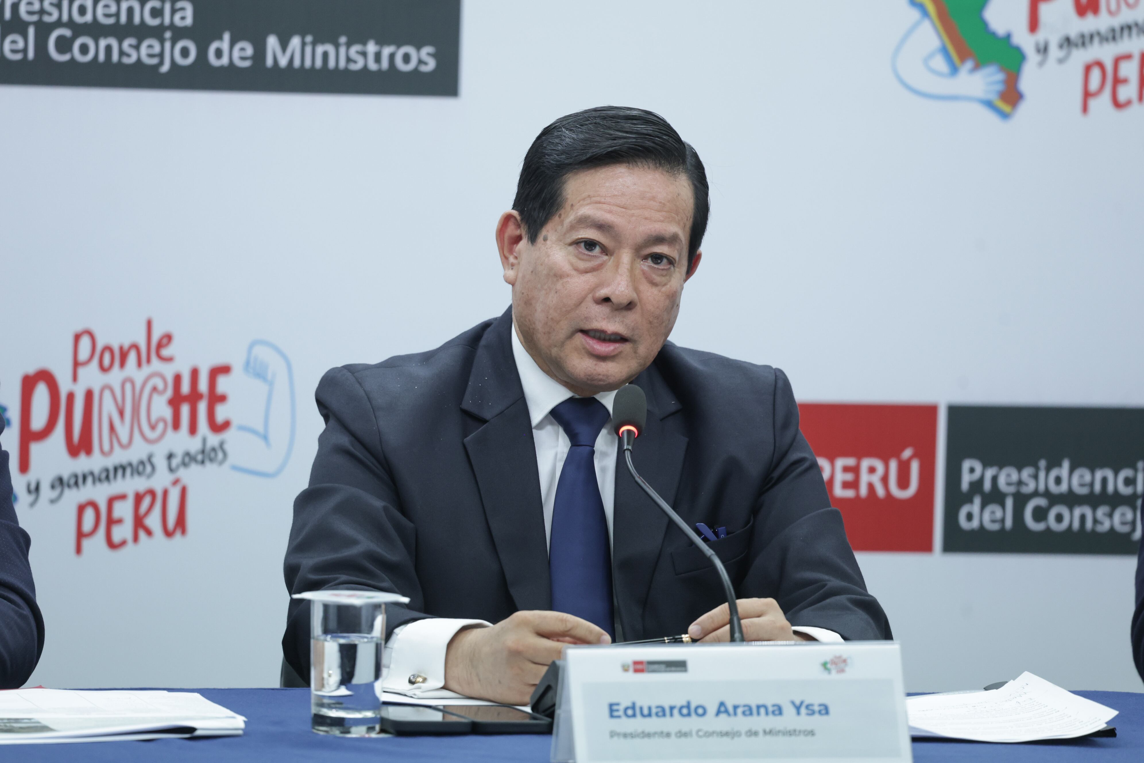 Presidencia del Consejo de Ministros no habilita portal de transparencia para la UEB. | PCM