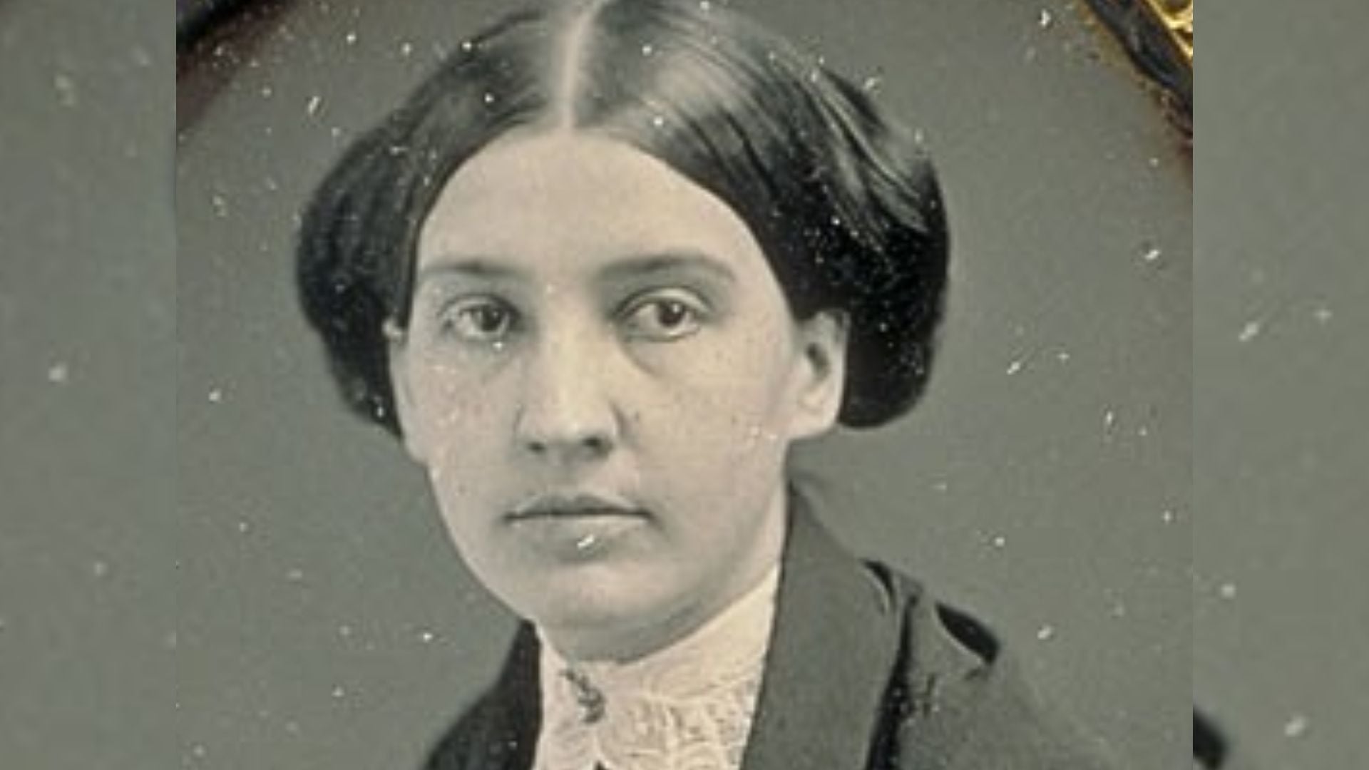 Susan Gilbert inspiró algunos de los poemas más intensos y apasionados de Emily Dickinson, marcando la historia de la literatura estadounidense (Wikimedia)
