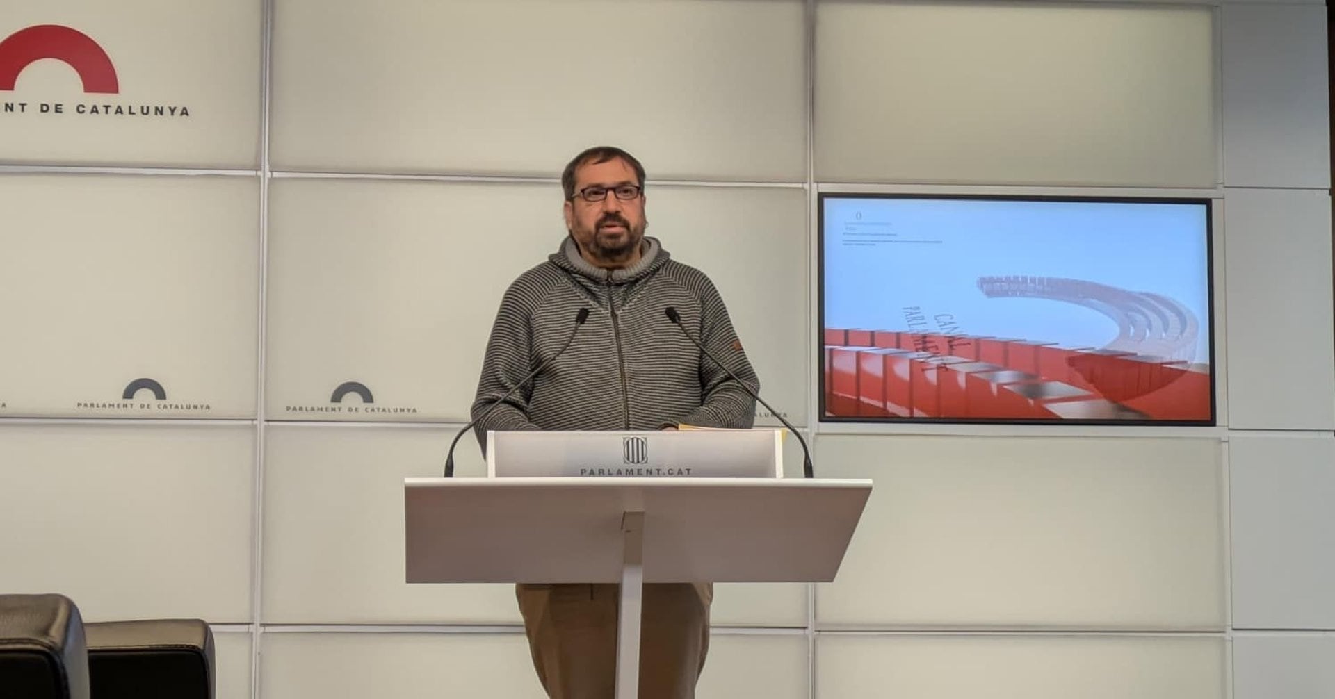 La CUP pide comparecer a Illa por la postura del Govern ante el acuerdo UE-Mercosur