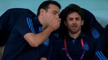 El instante preciso en el