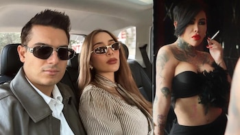 Yina Calderón respaldó a Pipe Bueno y Luisa Fernanda W: “La ropa sucia se lava en casa”