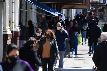Cuarentena en Provincia - Avellaneda