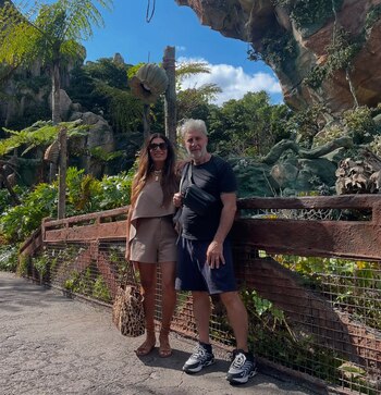 El esposo de Florencia de