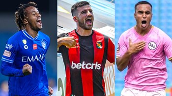 Partidos de hoy, viernes 12