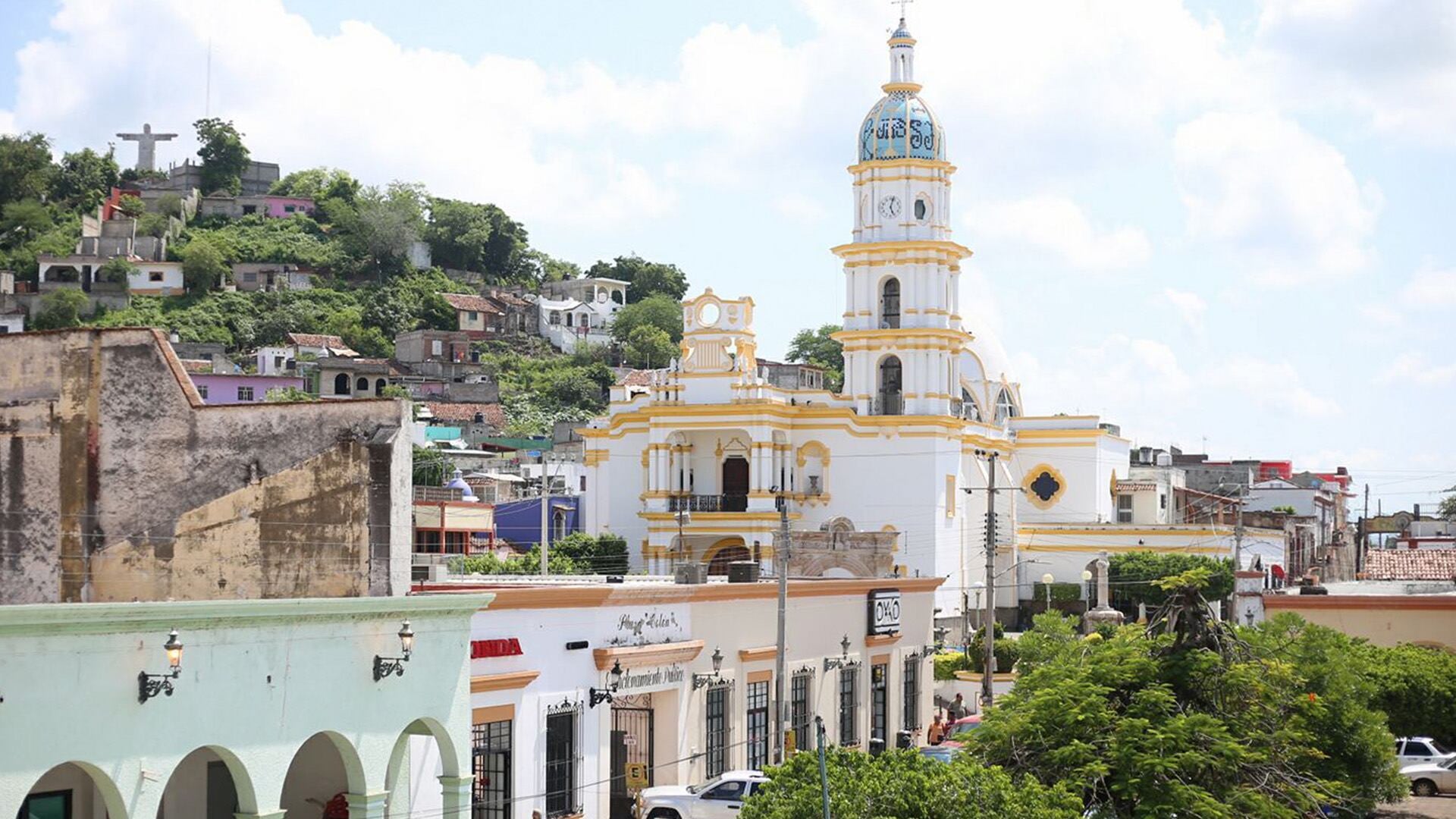 Probabilidad de lluvia para este día (Wikimedia Commons)
