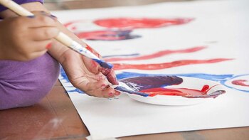 En el Tolima, niños de