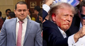 Alejandro Ocampo realizó un comentario