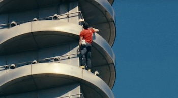 Alex Honnold enfrentó los tramos