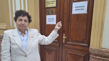 Según Paredes, Santiváñez habría estado