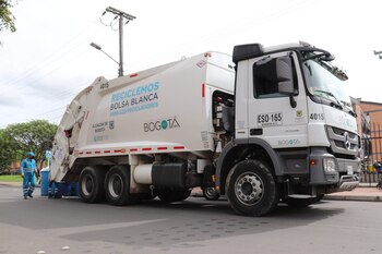 Desde febrero los generadores podrán elegir libremente la empresa de gestores Foto: sigab.gov.co