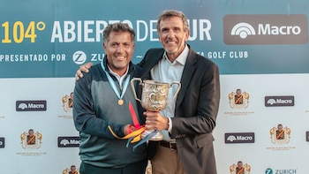 El gerente general de Banco