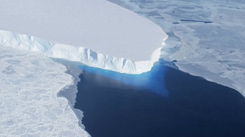 Cómo el deshielo de la