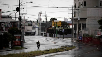 Un conductor es sancionado cada