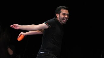 Álvarez Máynez viola la veda