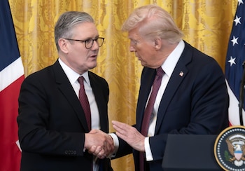 Trump también se reunirá con