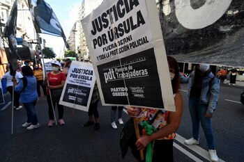 El crimen motivó una serie