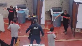 “Prefiero morir que ir a