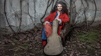 Magdalena Matthey llega a Buenos Aires para un concierto íntimo que repasa tres décadas de música