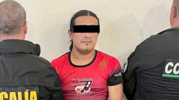 Detuvieron a Néstor “N”, luchador