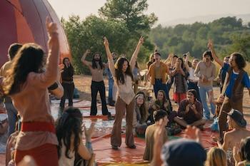 Una imagen de 'La Ruta.