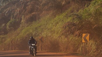 Malasia sembrará nubes para combatir