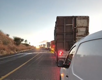 Se activó código rojo en