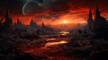 Después de dar la vuelta