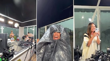 “Tormenta, viento y granizo”: el