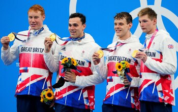 Tom Dean, James Guy, Matthew