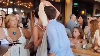 El momento en el que