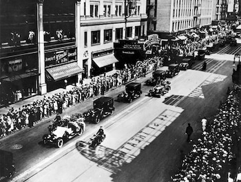 1st September 1926: The