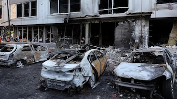 Al menos seis heridos en