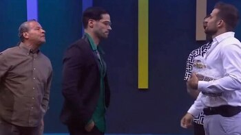 Así fue la pelea entre