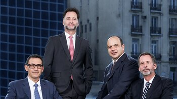 Bruchou & Funes de Rioja: