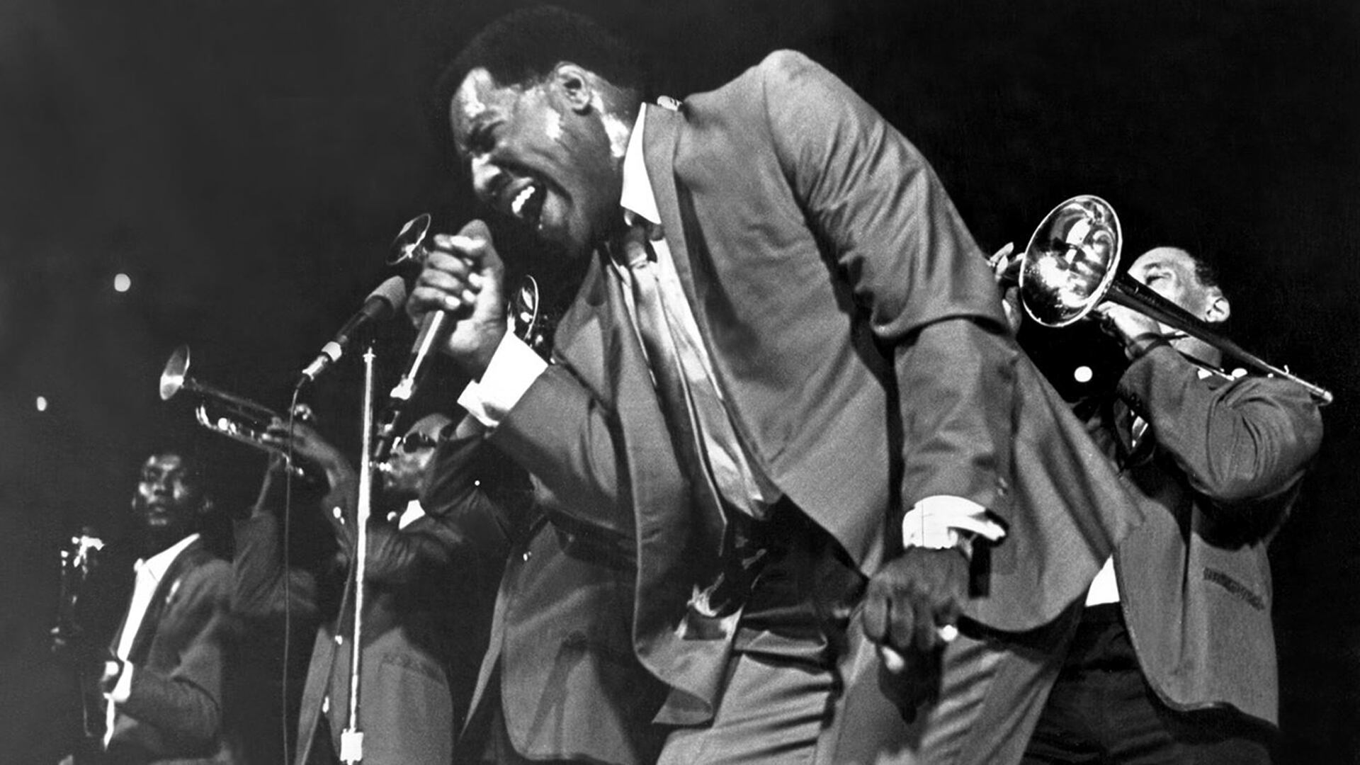 La interpretación de Otis Redding transformó la visión musical de una leyenda del rock (foto: Wikipedia)