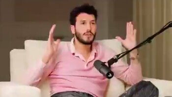 "Aunque esté enamorado de alguien,