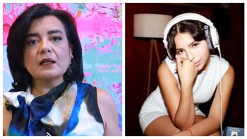 “Qué necesidad”; María Luisa Valdés