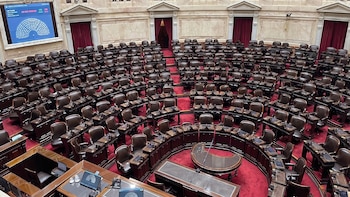 El Mundial y la semana corta mantienen a la Cámara de Diputados en “stand by” mientras resuelve el Senado