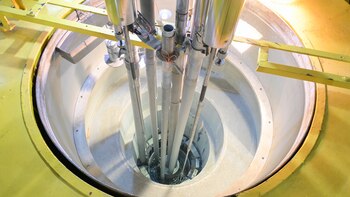 El RA-1 es un reactor