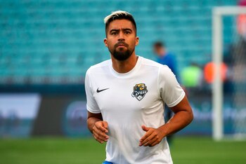 El ecuatoriano Christian Noboa, que