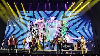 Los Ángeles Azules festejan 50 años de trayectoria con conciertos en Monterrey y colaboración con Daniela Spalla