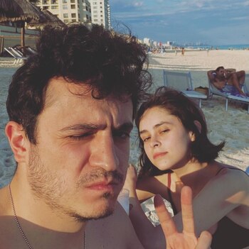 El comediante conserva en redes