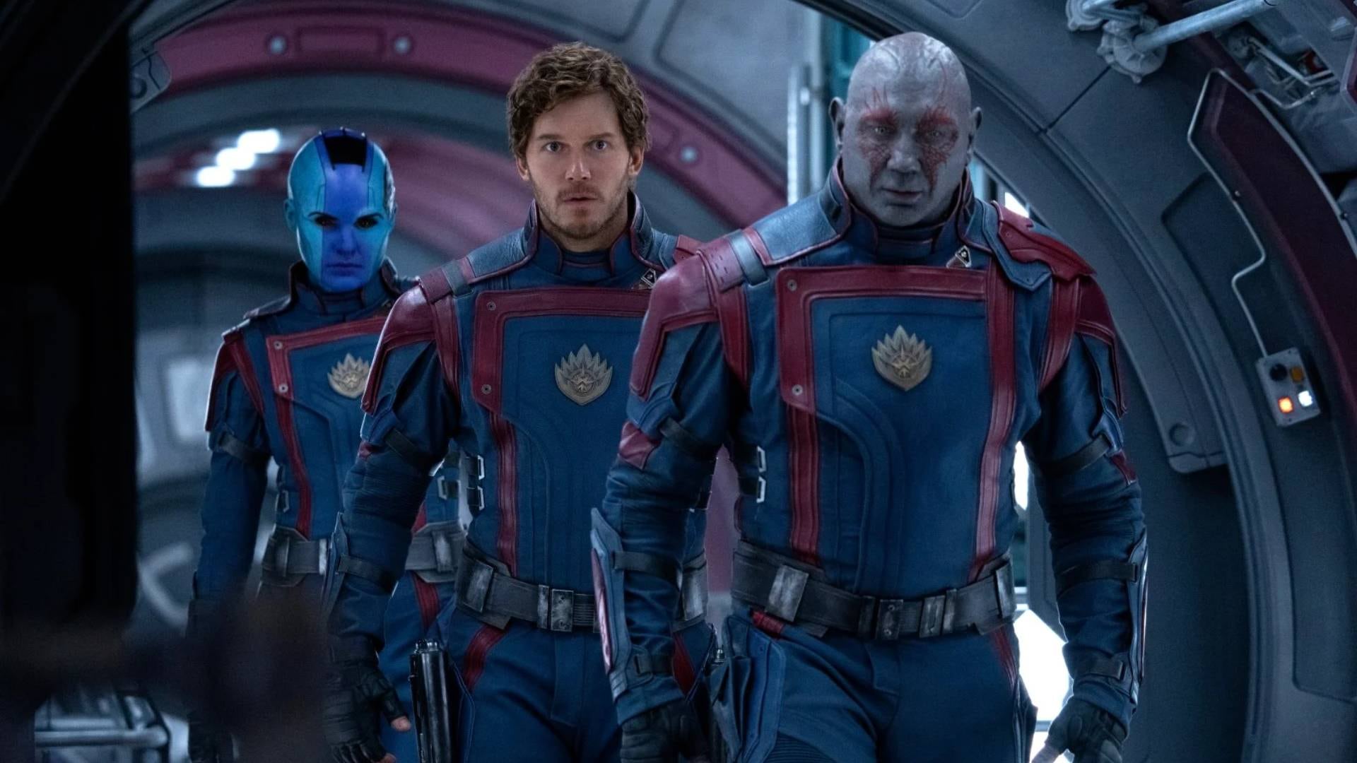 Guardianes de la Galaxia Vol. 3 (Disney+)