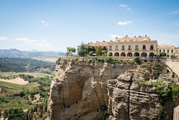 Parador de Ronda, en Málaga