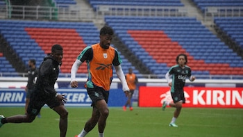 Christiansen cambia la fórmula de Panamá para enfrentar a Nueva Zelanda en Japón