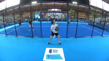 El Punto de padel que recorre el mundo